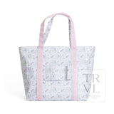 TRVL Jumbo Tote - PUTT PUTT PINK – view 3