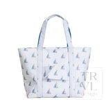 TRVL Jumbo Tote - SAIL AWAY – view 3