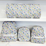 TRVL Nap Mat in Posies | Shop Bonnie Bee