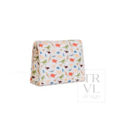 TRVL Roadie Large Zip Pouch - Dino-Roar – view 2