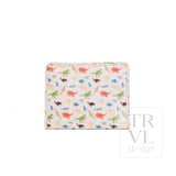 TRVL Roadie Large Zip Pouch - Dino-Roar