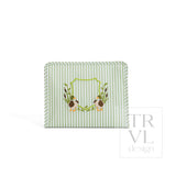 TRVL Roadie Large Zip Pouch - Pimlico Duck Sage