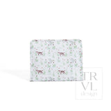 TRVL Roadie Large Zip Pouch - The Hunt