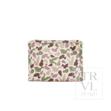 TRVL Roadie Medium Zip Pouch - Decoy Camo
