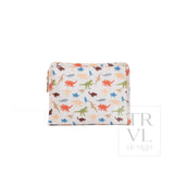 TRVL Roadie Medium Zip Pouch - Dino Roar – view 3