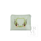 TRVL Roadie Medium Zip Pouch - Pimlico Duck Sage