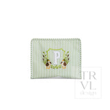 TRVL Roadie Medium Zip Pouch - Pimlico Duck Sage – view 3