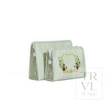 TRVL Roadie Medium Zip Pouch - Pimlico Duck Sage – view 4