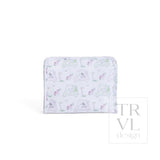 TRVL Roadie Medium Zip Pouch - Putt Putt Pink