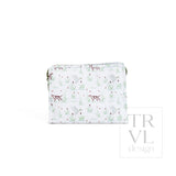 TRVL Roadie Medium Zip Pouch - The Hunt