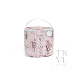TRVL Snack Bag - Cowgirl Toile – view 2
