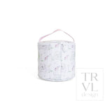 TRVL Snack Bag - Putt Putt Pink – view 2
