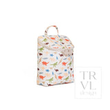 TRVL Take Away Insulated Lunch Bag - Dino-Roar – view 2