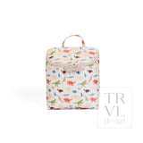 TRVL Take Away Insulated Lunch Bag - Dino-Roar
