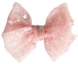 Pink Pearl Midi Bow